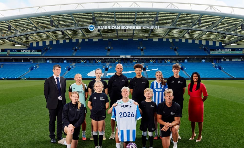 Bede’s School Announces Major New Commercial Partnership With Brighton & Hove Albion Football Club